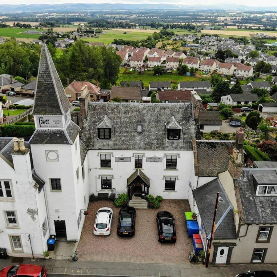 The Tower Gastro Pub & Apartments Crieff Kültér fotó