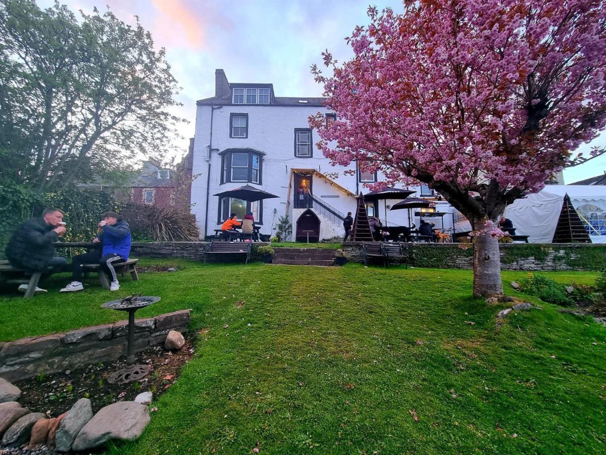 The Tower Gastro Pub & Apartments Crieff Kültér fotó