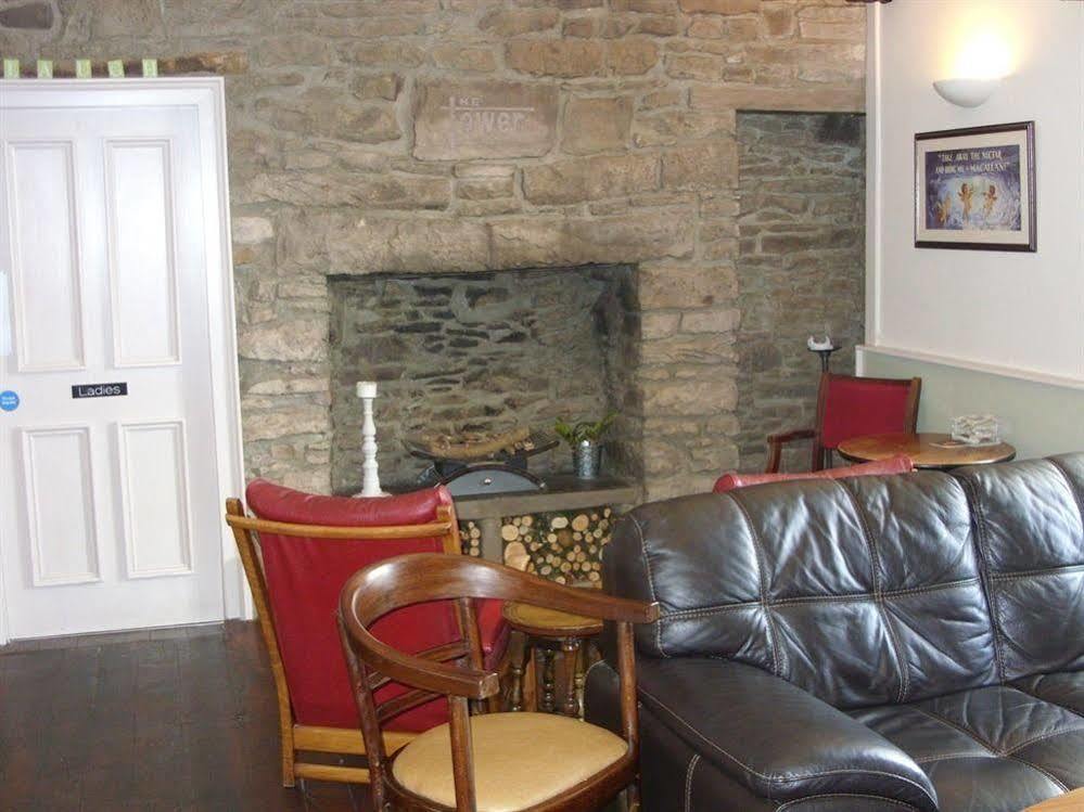 The Tower Gastro Pub & Apartments Crieff Kültér fotó
